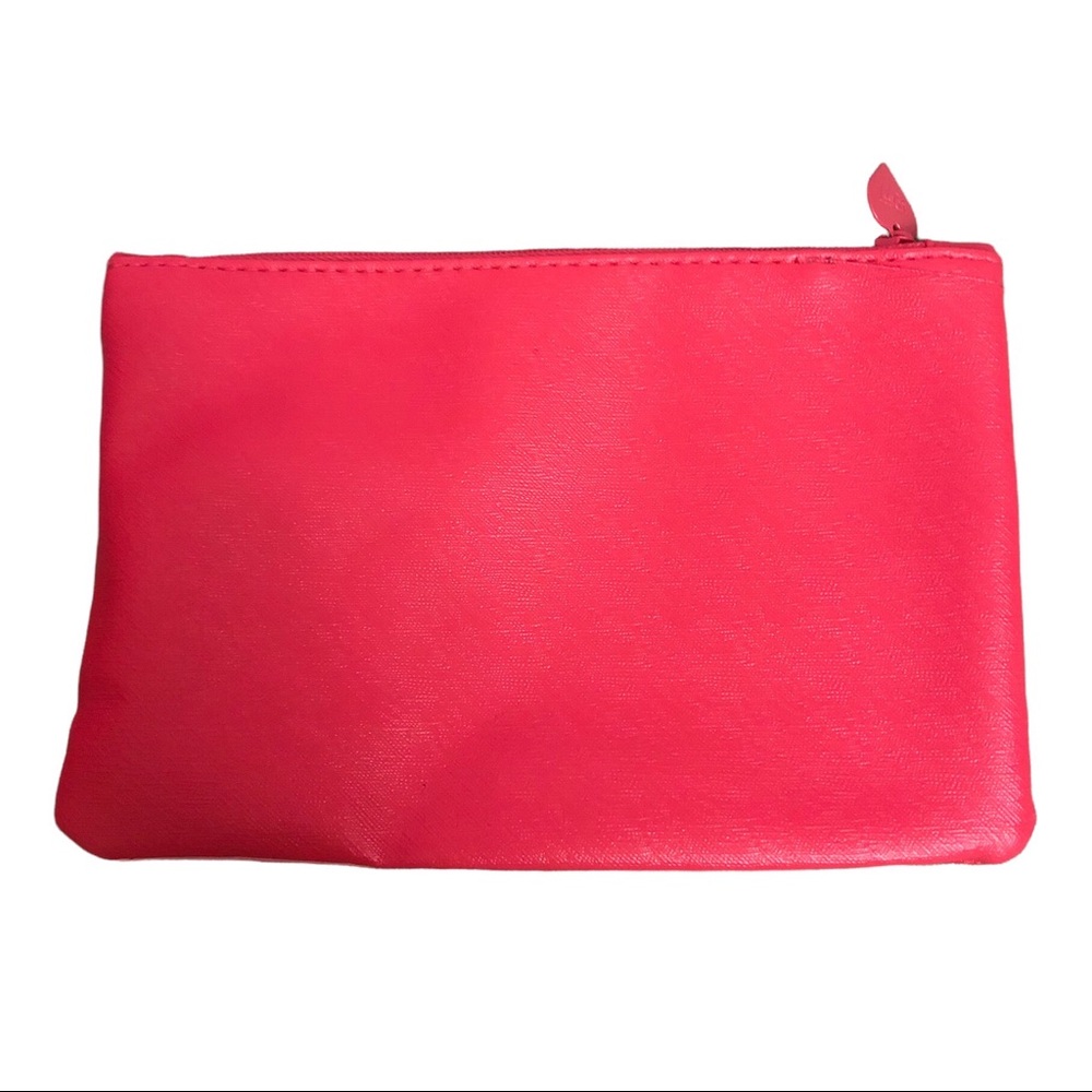 ⭐️Pink/Red Makeup Bag!⭐️ - Picture 2 of 4